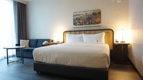 Hyatt Regency JFK Airport at Resorts World New York - Chambre
