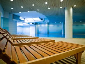 Park Hotel Zug - Piscine