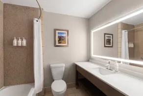 La Quinta by Wyndham Gallup - Salle de bain