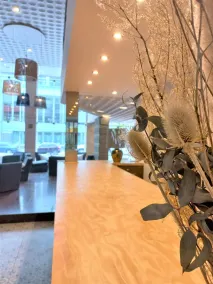 Hotel América - Area fitness