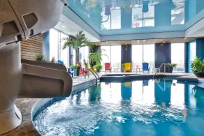 Comfort Inn & Suites - Piscine