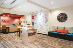 TownePlace Suites by Marriott Charlotte Mooresville - Réception