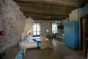 Ktima Karageorgou - Habitación