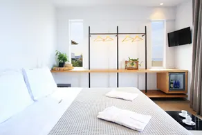 Basilico Suites Adults Only by Estia - Room