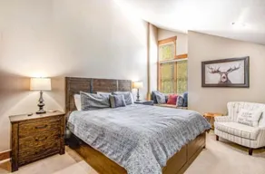 Lovely Townhome A Half-Mile From Keystone Gondola Wshared Hot-Tub & Excellent Views - Room