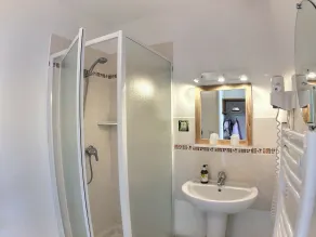 Logis Hôtel du Château - Baño