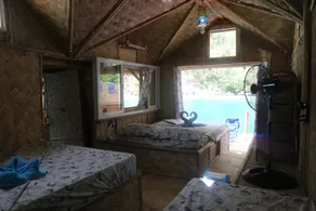 Paolyn Houseboats Coron Island - Zimmer