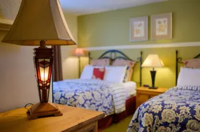 Marina Motel - Room