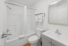 Birch Hill Suites Kansas City – Independence - Salle de bain