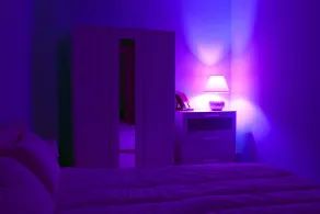Casa Arcobaleno - Chambre