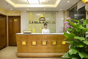 La Beach Hotel - Reception