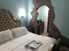 Haunted Hotel New Orleans - Zimmer