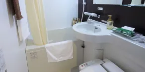 Hotel Route Inn Grand Asahikawa Ekimae - Salle de bain
