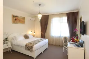 Hotel Garden Silivri - Quarto