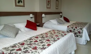 Lirio D'Água Hotel - Room