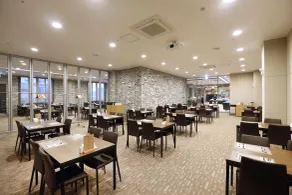 Geosung Hotel - Ristorante