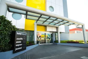 Hotel Atenas Plaza - Reception