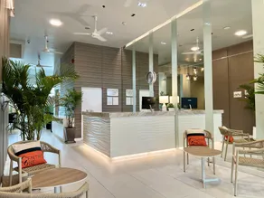 Centro One Patong - Reception