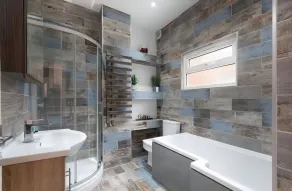 Cobden Mews - Salle de bain