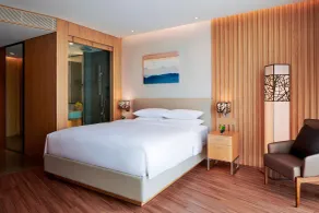 Courtyard by Marriott Seoul Botanic Park - Chambre