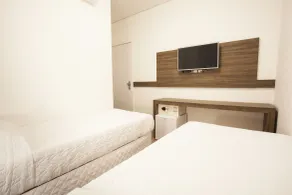 Travel Inn Express Hotels Brás - Room