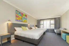 Club Cowra Motel - Habitación