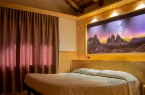 Hotel Serena - Tre Cime Views - Chambre