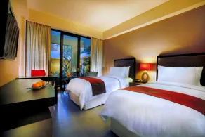 100 Sunset Hotel - Rum