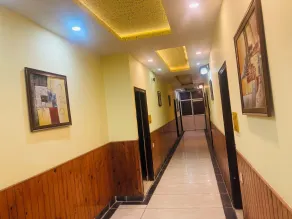 Hotel JS - Innendetails