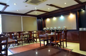 Hotel Bhoomivilas By Nexottel - Restaurante