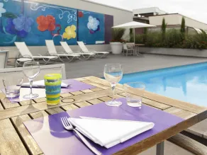 Novotel Metz Centre - Piscine