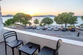 Çamlık 87 Hotel Ayvalık - Vistas desde la habitación