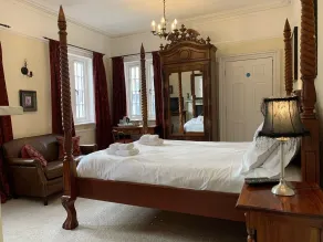 Gothic House - Room