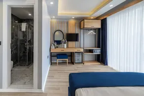 Union Hotel Karaköy - Room