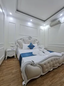 Đại Thủy Hotel CatBa - Chambre