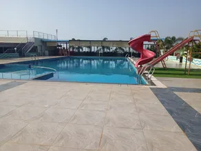 Mango Valley Resort Ganpatipule - Pool