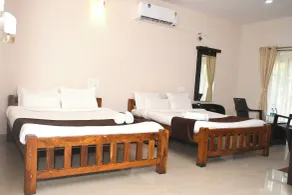Lazo Areca Resort , Coorg - Værelse