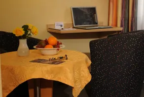 City Partner Hotel Strauss - Room