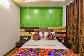 Fabexpress Silver Plaza - Chambre