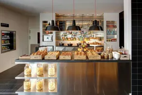 citizenM Paris Charles de Gaulle Airport - Restaurant