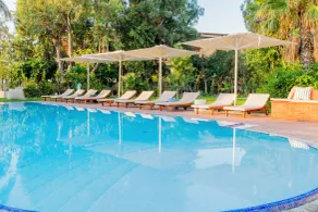 Le Dune Sicily Hotel - Piscine