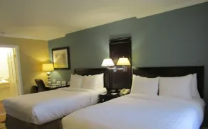 Clarion Inn Near China Lake Naval Station - Chambre
