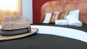 Hotel Murallas 231, CENTRO HISTORICO - Chambre