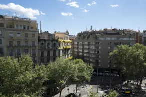 Hotel Caledonian - Vue de la chambre
