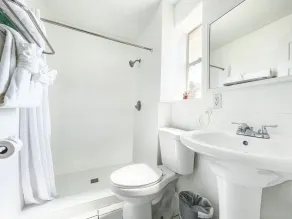 The Swan - Badezimmer