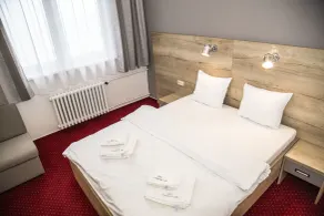 Hotel Červenohorské sedlo - Habitación