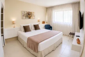 Orange Praia Hotel - Habitación