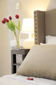 Fragrance Hotel St. Peter - Vue de la chambre