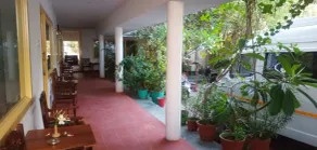 Meya Beach Walk Hotel - Siddeområde i lobbyen