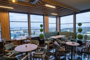 Ramada Encore by Wyndham Istanbul Avcilar - Restaurant